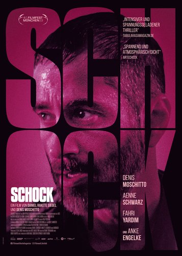 Schock - Poster 1