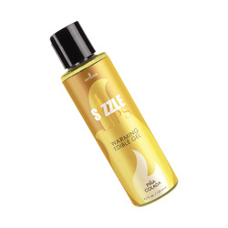 Sizzle Lips - Warming Edible Gel Pina Colada, 125 ml