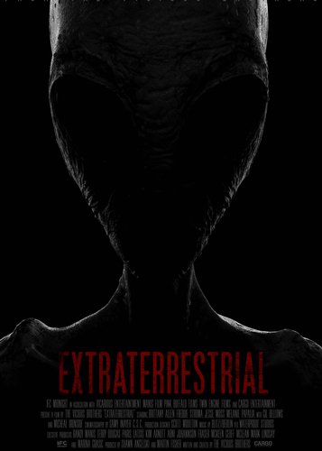 Extraterrestrial - Poster 2