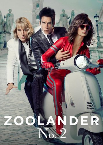 Zoolander No. 2 - Poster 9