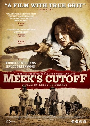 Meek's Cutoff - Poster 4