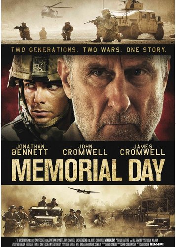 Memorial Day - Poster 2