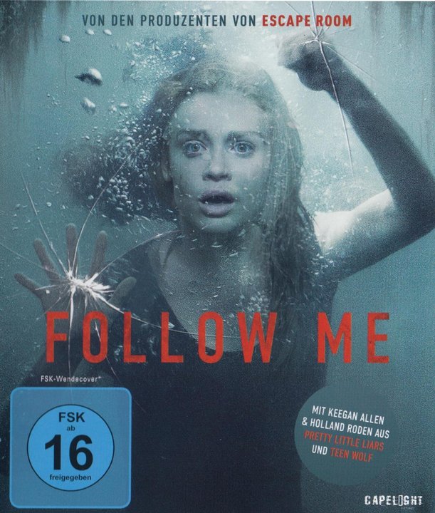 Follow Me (Blu-ray), gebraucht