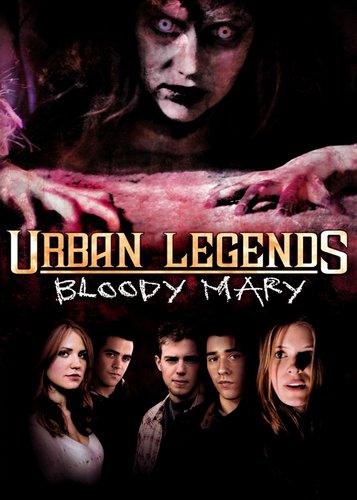 Düstere Legenden 3 - Bloody Mary - Poster 3