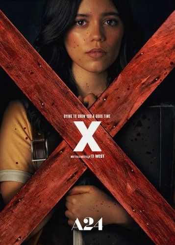 X - Poster 4