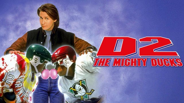 Mighty Ducks 2 - Wallpaper 1