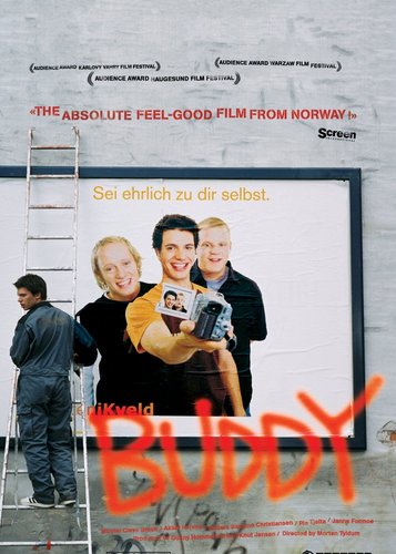 Buddy - Poster 2