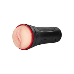 Verführerischer Masturbator, 21,5 cm
