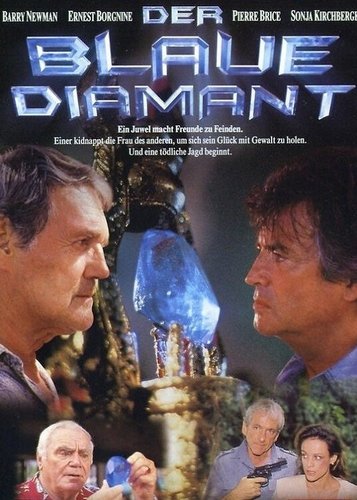 Der blaue Diamant - Poster 1