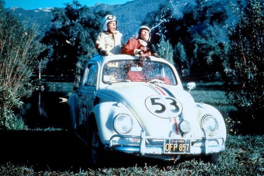 Ein toller Käfer in der Rallye Monte Carlo - Szenenbild 2