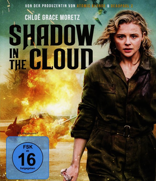 Shadow in the Cloud (Blu-ray), gebraucht