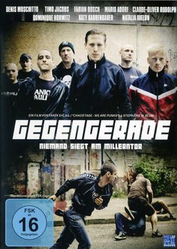 Gegengerade Gegengerade