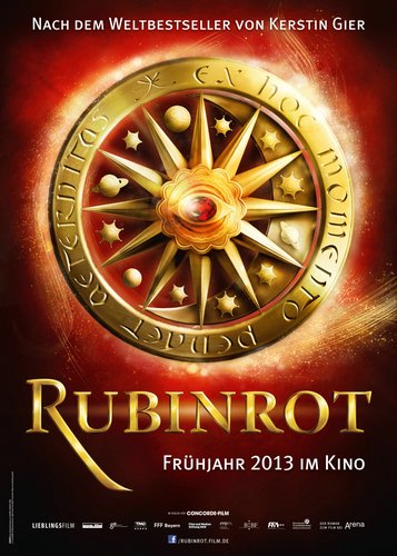 Rubinrot - Poster 7