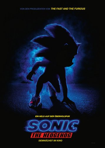 Sonic the Hedgehog - Poster 2