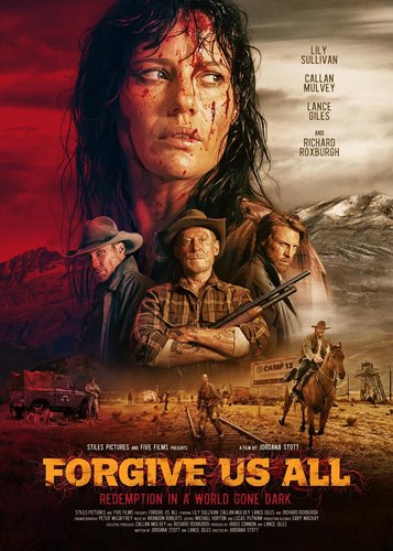 Forgive Us All - Poster 1