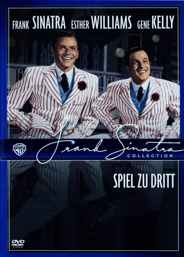 Spiel zu dritt DVD oder Bluray leihen VIDEOBUSTER
