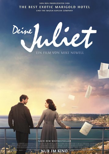 Deine Juliet - Poster 2