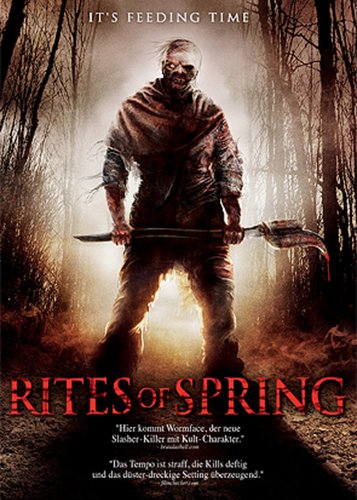 Rites of Spring - Poster 1