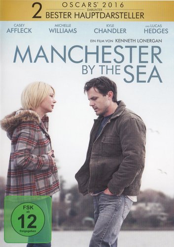 Manchester by the Sea (DVD), gebraucht