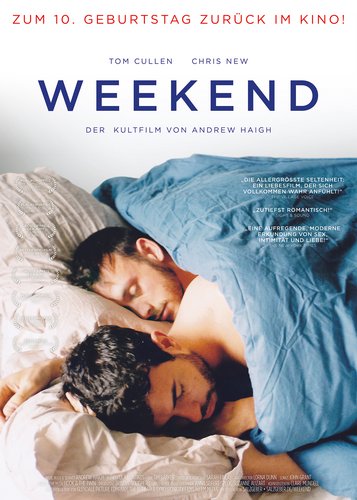 Weekend - Poster 1
