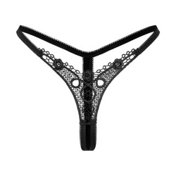 Romantischer Ouvert-String