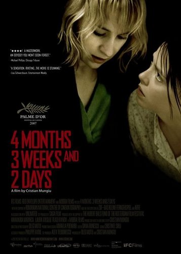 4 Monate, 3 Wochen, 2 Tage - Poster 2