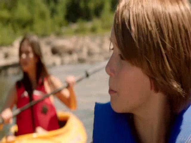 Long Weekend - Trailer - Deutsch - SD