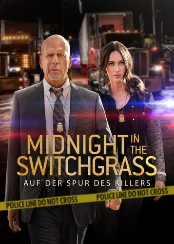 Midnight in the Switchgrass - Poster 1