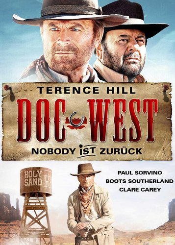Doc West - Poster 1
