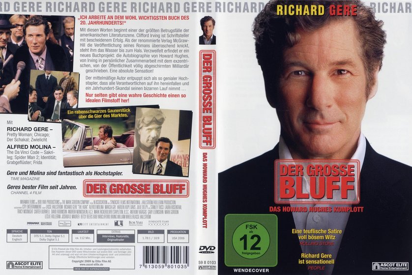 Der Große Bluff Dvd Blu Ray Oder Vod Leihen Videobusterde - 