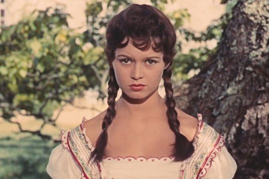 Dunkelroter Venusstern - Szenenbild 2