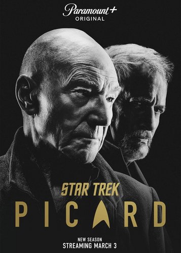 Star Trek - Picard - Staffel 2 - Poster 1