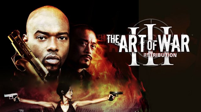 The Art of War 3 - Die Vergeltung - Wallpaper 3