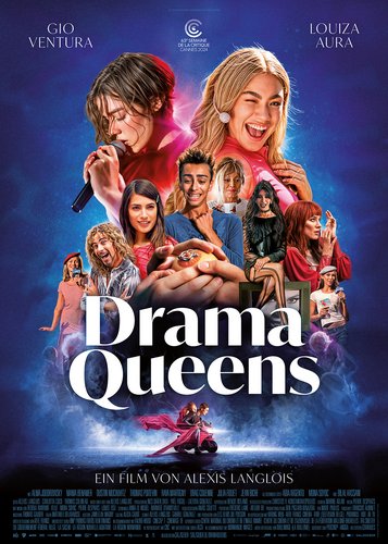 Drama Queens - Poster 1
