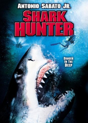 Shark Hunter - Poster 1