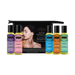 Massage Tranquility Kit, 5 Teile, 295 ml