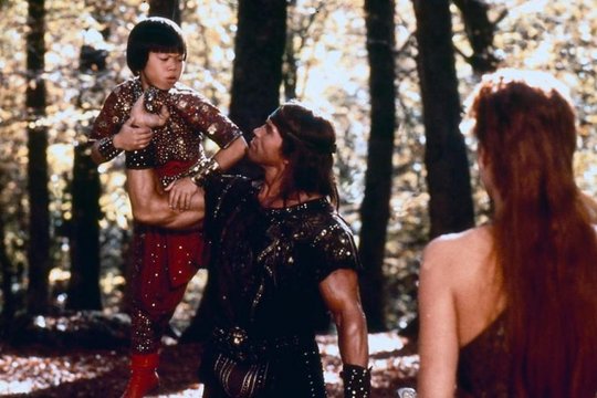 Red Sonja - Die Rache der Schwertkämpferin - Szenenbild 7