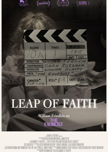 Leap of Faith - Der Exorzist - Poster 2