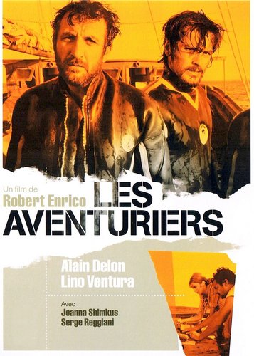Die Abenteurer - Poster 3