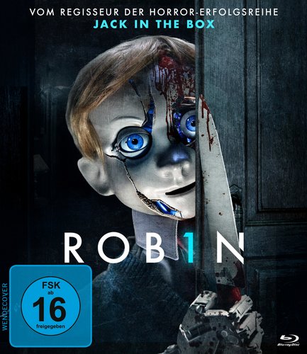 Rob1n (Blu-ray Disc)