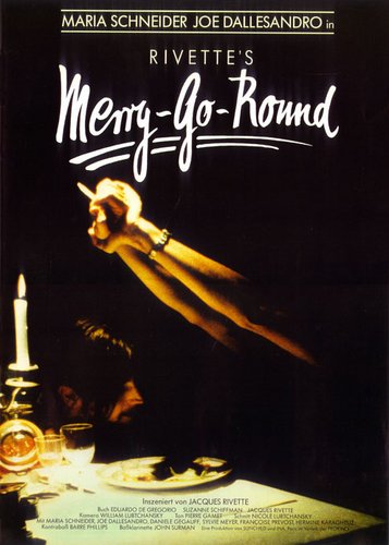 Merry-Go-Round - Poster 1