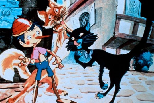 Die Abenteuer des Pinocchio - Szenenbild 2