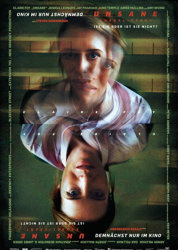 Unsane - Ausgeliefert - Poster 2
