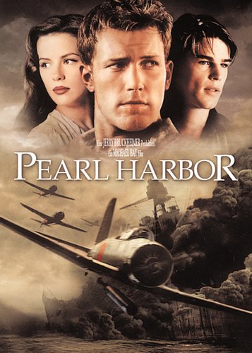 Pearl Harbor - Poster 2