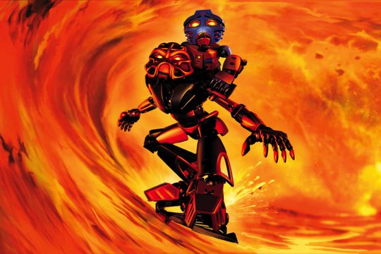 Bionicle 1 - Die Maske des Lichts - Szenenbild 5