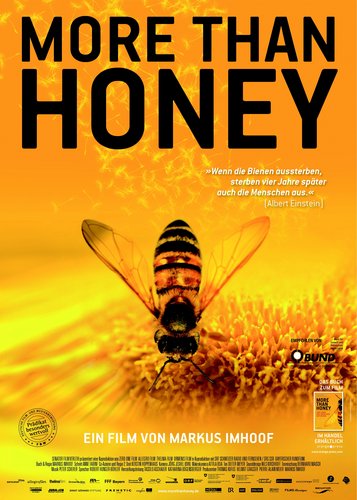 More Than Honey - Poster 1