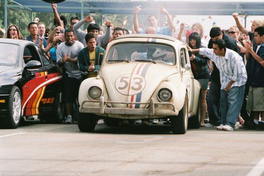 Herbie Fully Loaded - Szenenbild 3