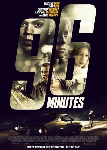 96 Minuten - Poster 3