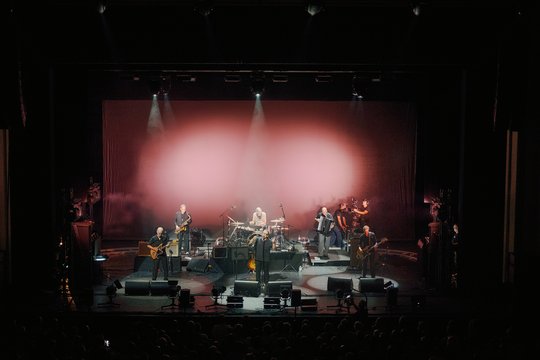 Element of Crime - Wenn es dunkel und kalt wird in Berlin - Szenenbild 10