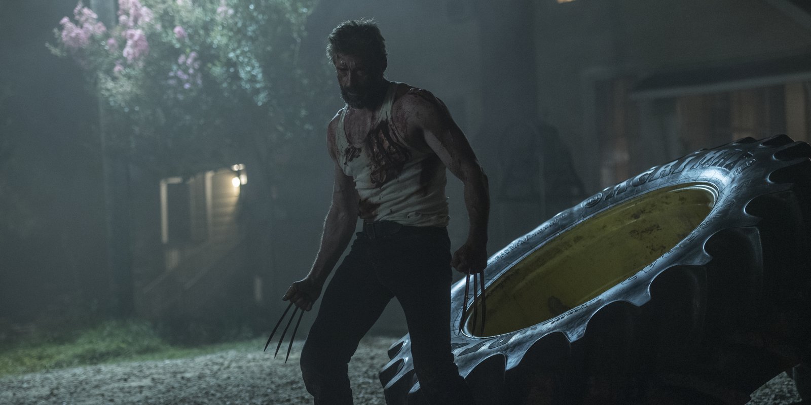 Wolverine 3 - Logan